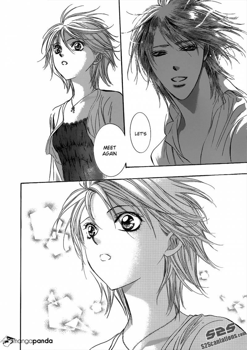 Skip Beat, Chapter 211 image 25